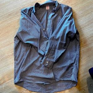 Brooks brothers regent button down